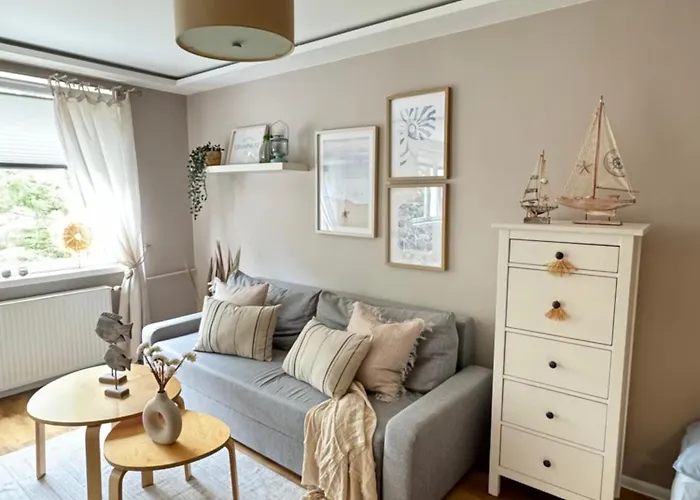 Appartement Happy House Sopot